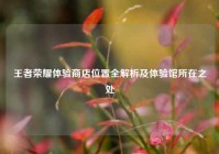 王者荣耀体验商店位置全解析及体验馆所在之处