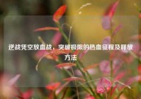 逆战凭空放血战，突破极限的热血征程及释放方法