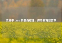沉浸于 CSGO 的悲伤旋律，探寻其背景音乐