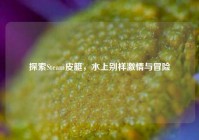探索Steam皮艇，水上别样激情与冒险