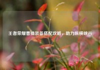 王者荣耀曹操装备搭配攻略，助力纵横峡谷