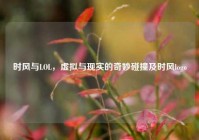 时风与LOL，虚拟与现实的奇妙碰撞及时风logo