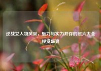 逆战女人物风采，魅力与实力并存的照片大全视觉盛宴