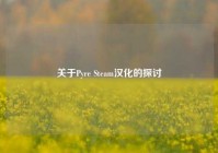 关于Pyre Steam汉化的探讨