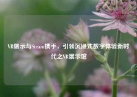 VR展示与Steam携手，引领沉浸式数字体验新时代之VR展示馆