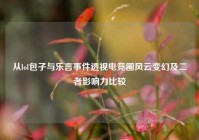 从lol包子与乐言事件透视电竞圈风云变幻及二者影响力比较
