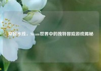 穿越水线，Steam世界中的独特冒险游戏揭秘