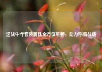 逆战牛年套装属性全方位解析，助力称霸战场