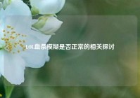 LOL血条模糊是否正常的相关探讨