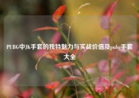 PUBG中JK手套的独特魅力与实战价值及pubg手套大全