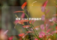 探索 2CF3KT 的神秘面纱
