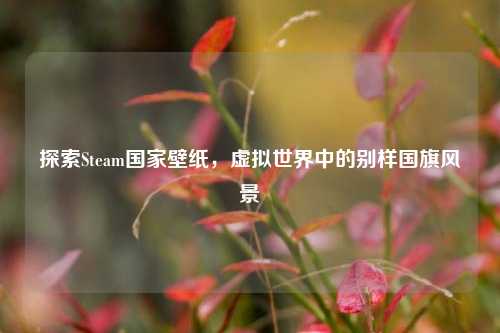 探索Steam国家壁纸，虚拟世界中的别样国旗风景